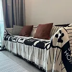 Theooak 1Broom Cozyhome With Balcony