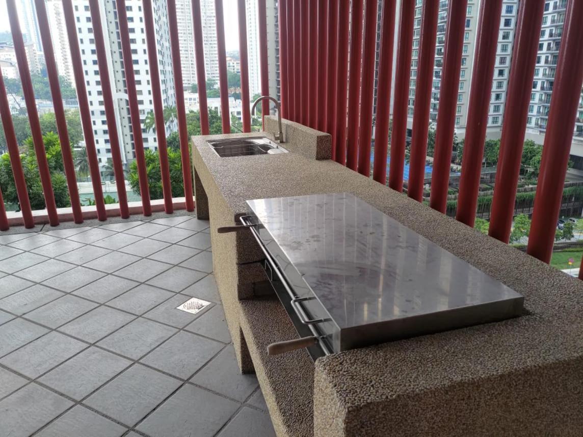 Theooak 1broom Cozyhome With Balcony Pangsapuri
