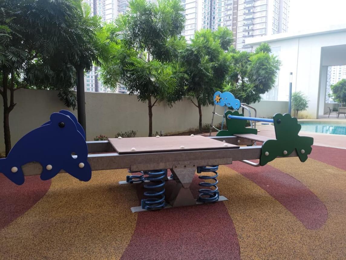 Theooak 1broom Cozyhome With Balcony Pangsapuri Kuala Lumpur