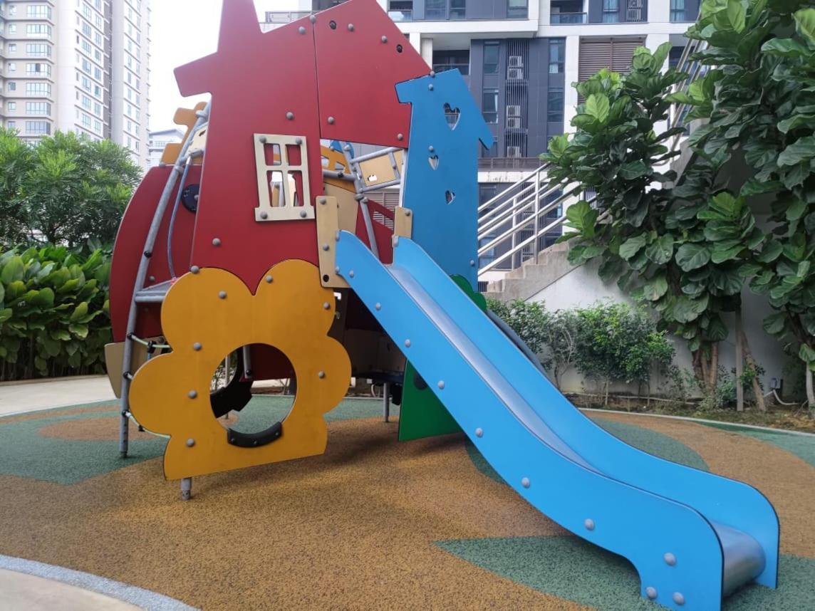 Theooak 1broom Cozyhome With Balcony Kuala Lumpur