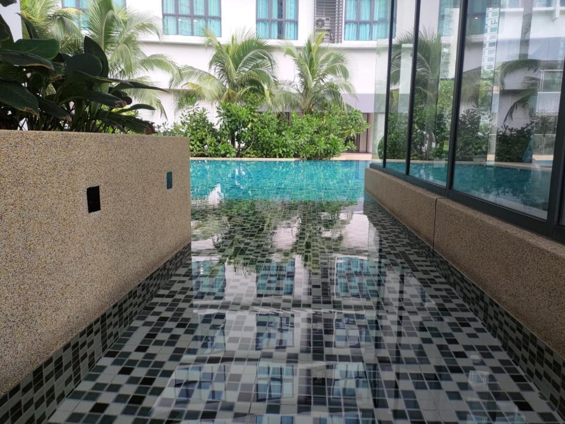 Theooak 1broom Cozyhome With Balcony * Kuala Lumpur
