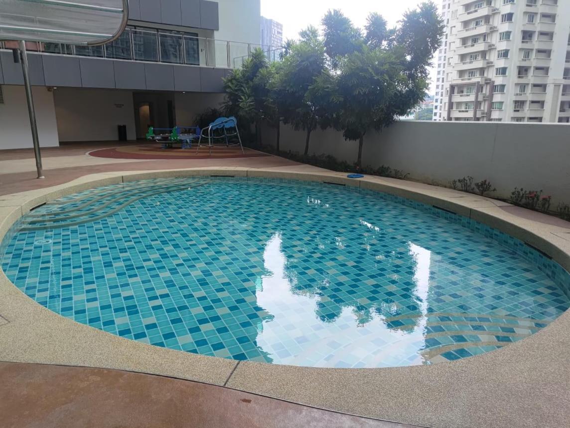 Theooak 1broom Cozyhome With Balcony Pangsapuri