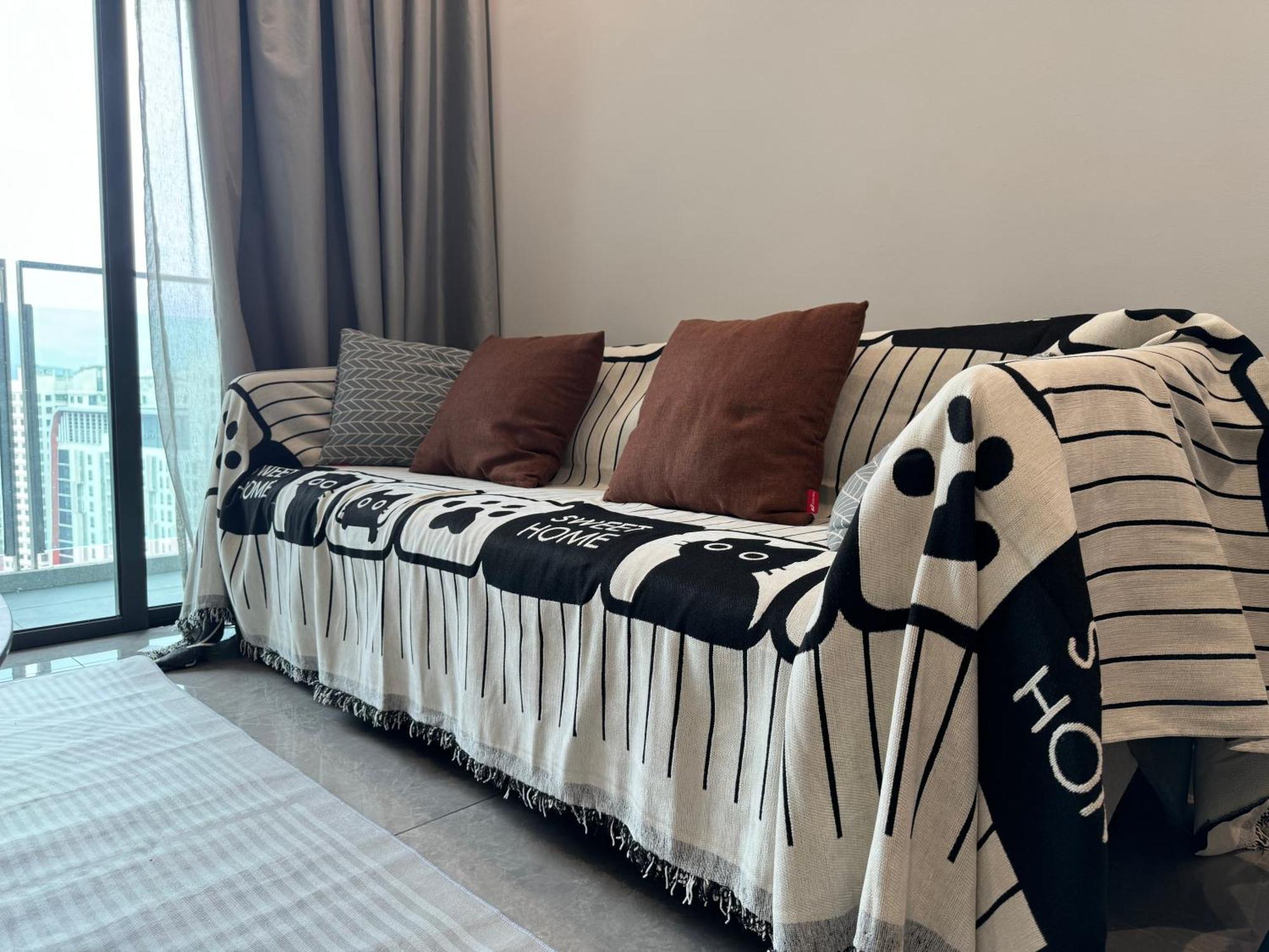 Pangsapuri Theooak 1broom Cozyhome With Balcony