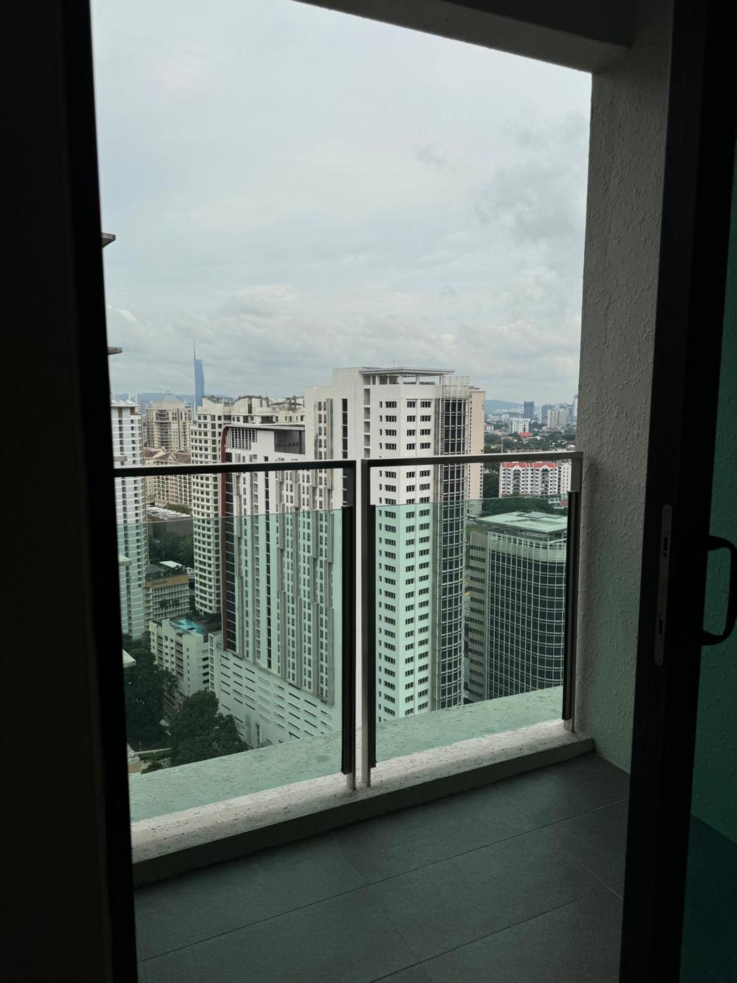 Pangsapuri Theooak 1broom Cozyhome With Balcony *